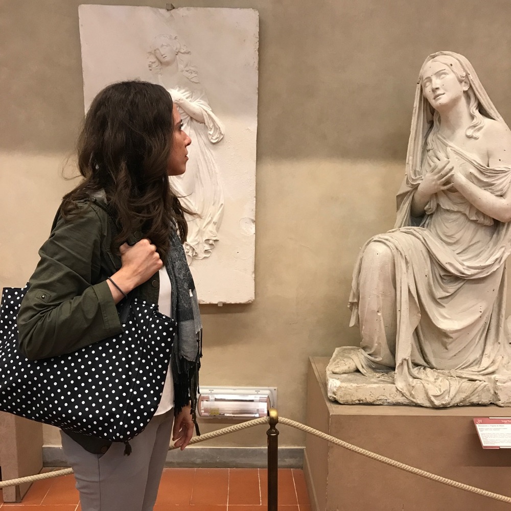 Meet your Posher, Stefanie